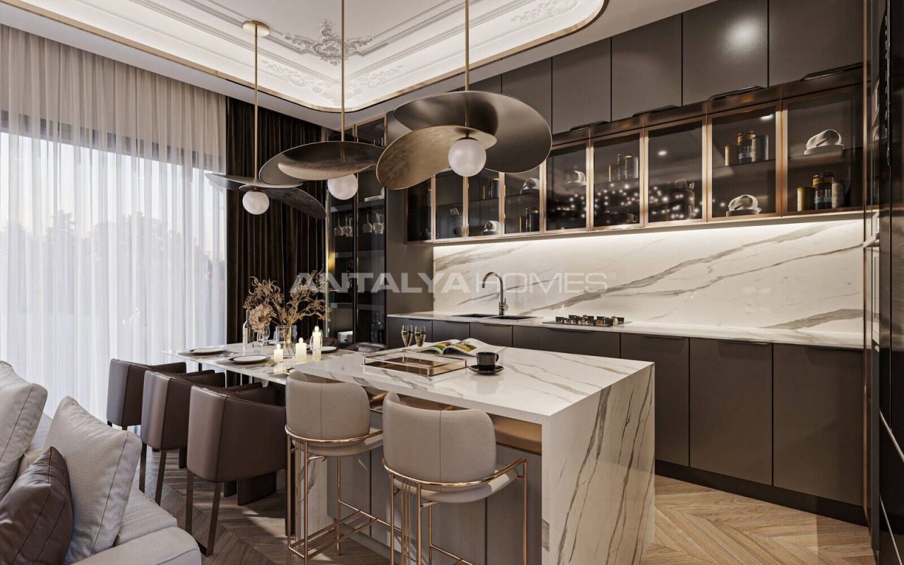 Villa in Alanya, Türkei, 250 m² - Foto 8