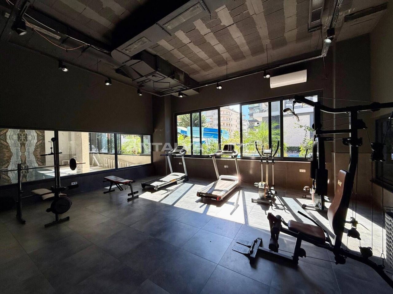 Penthouse in Alanya, Türkei, 260 m² - Foto 9