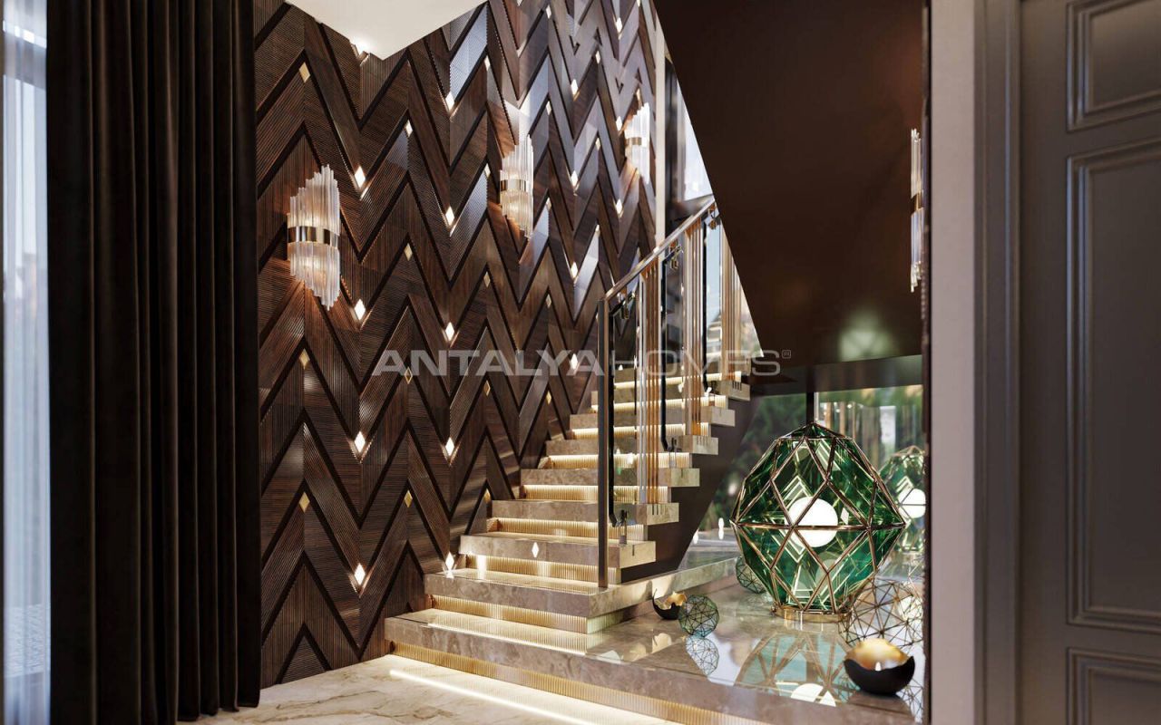 Villa in Alanya, Türkei, 250 m² - Foto 10