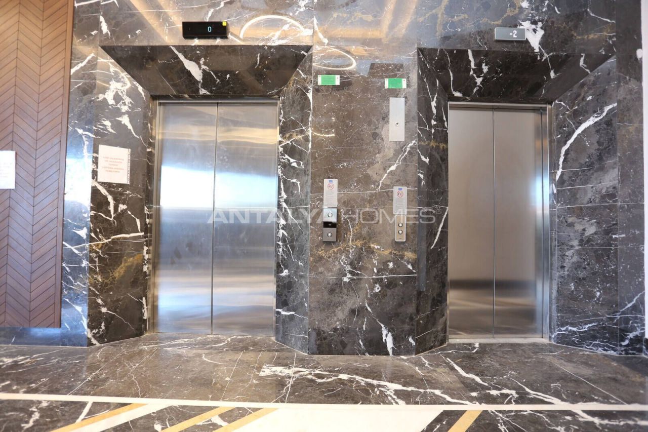 Appartamenti a Antalya, Turchia, 110 m² - foto 11