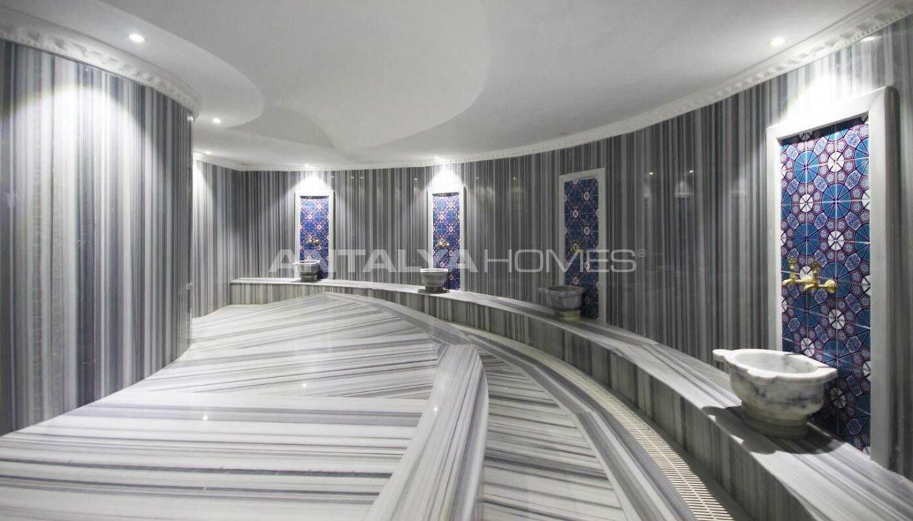 Penthouse in Antalya, Turkey, 110 m² - picture 12
