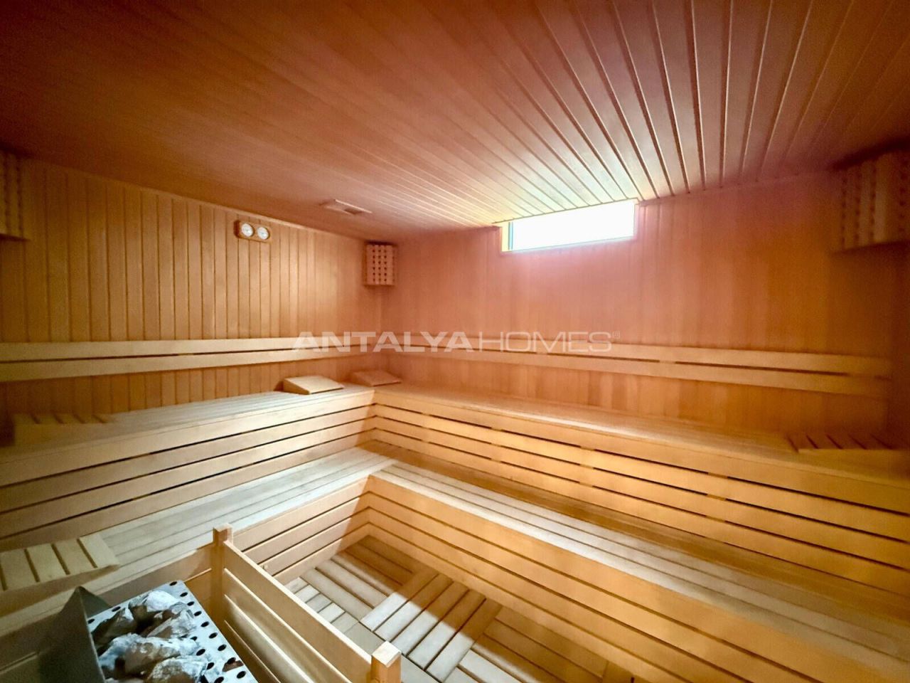 Penthouse in Alanya, Türkei, 260 m² - Foto 12