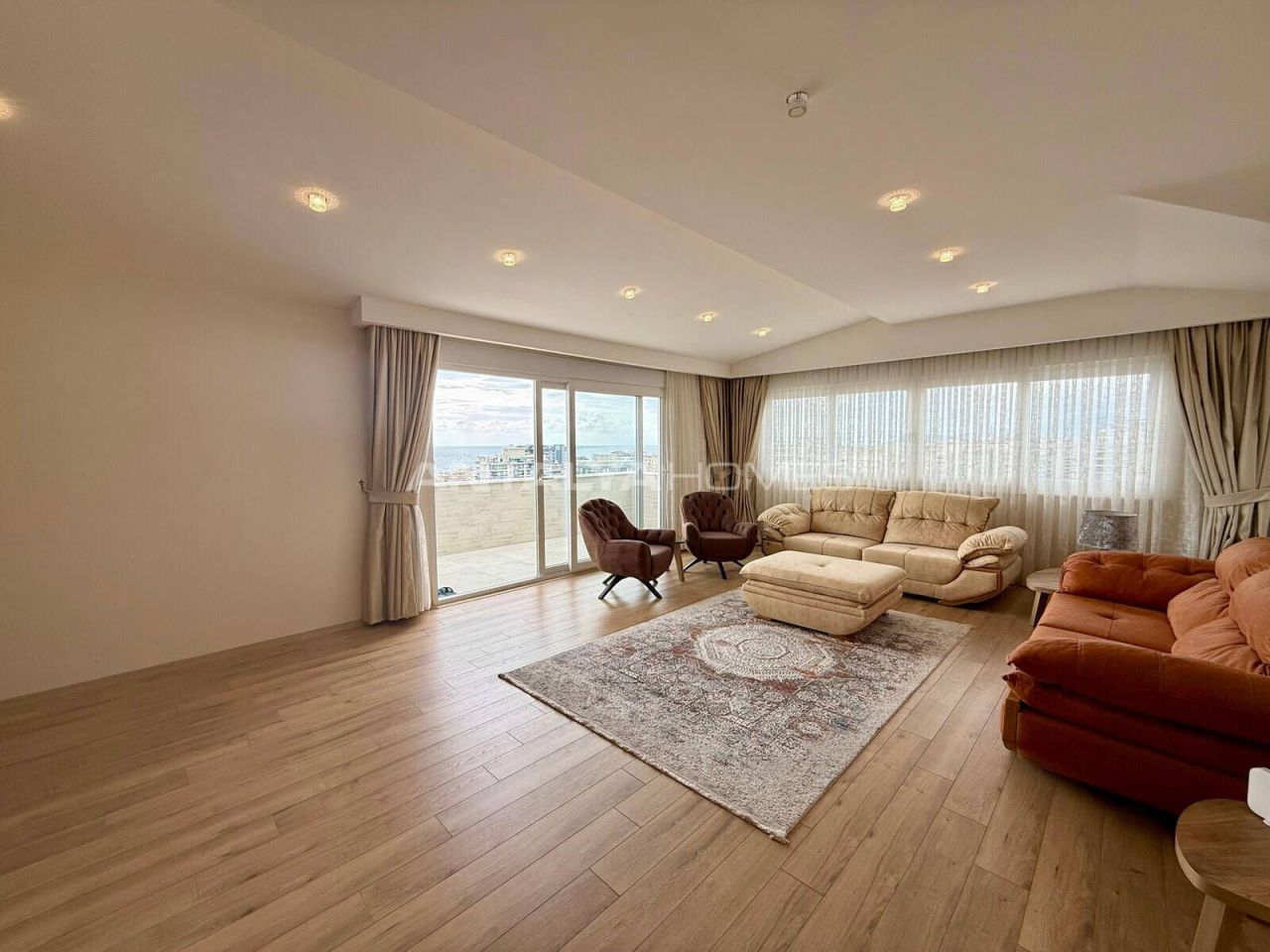 Penthouse in Alanya, Türkei, 260 m² - Foto 14