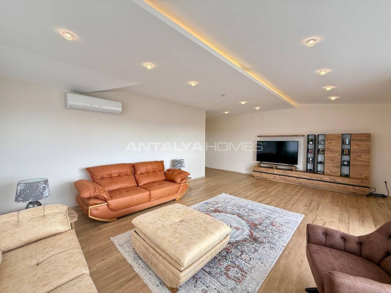 Penthouse in Alanya, Türkei, 260 m² - Foto 15