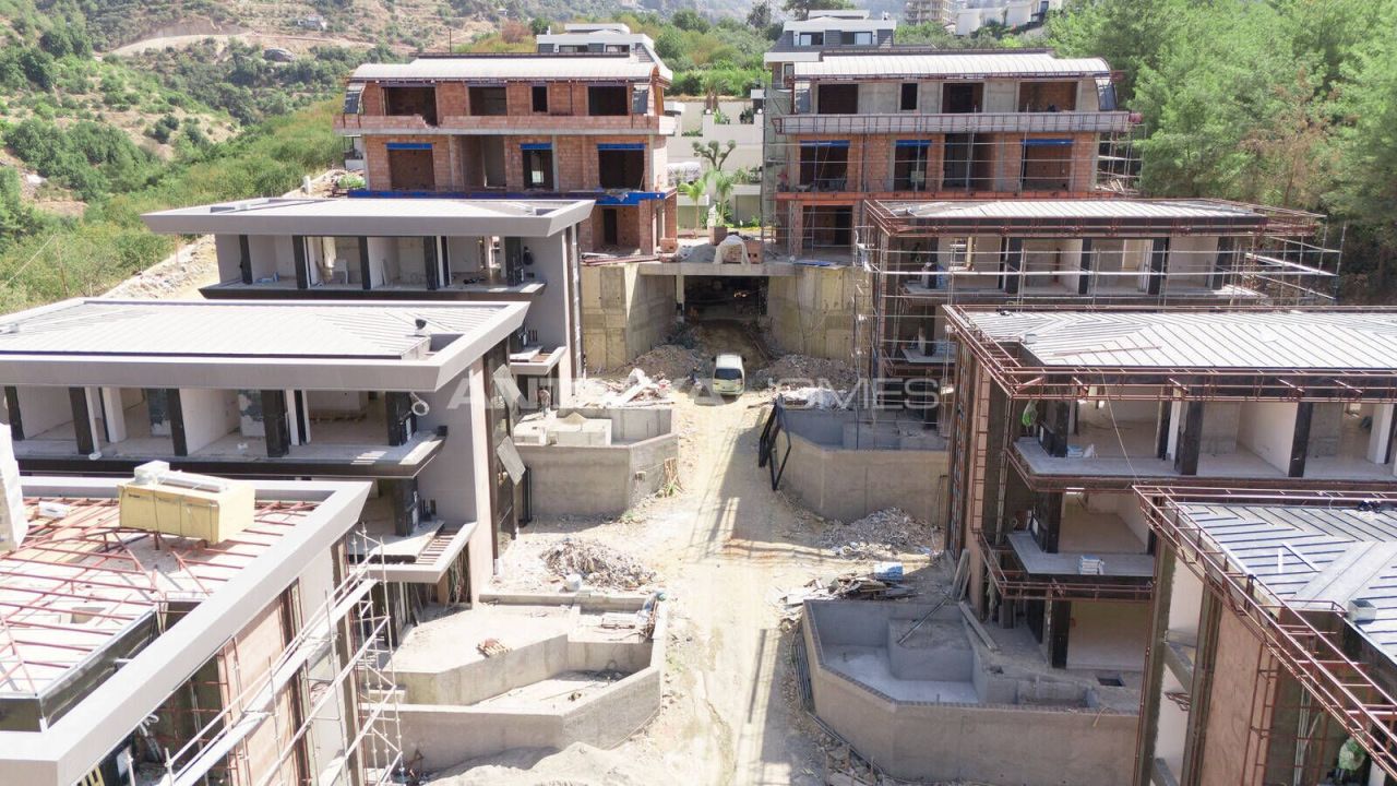 Villa in Alanya, Türkei, 250 m² - Foto 15