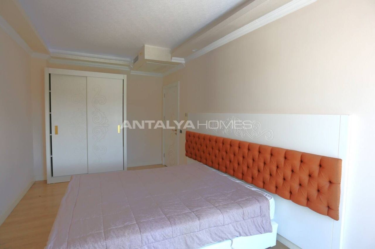 Penthouse in Antalya, Turkey, 110 m² - picture 19