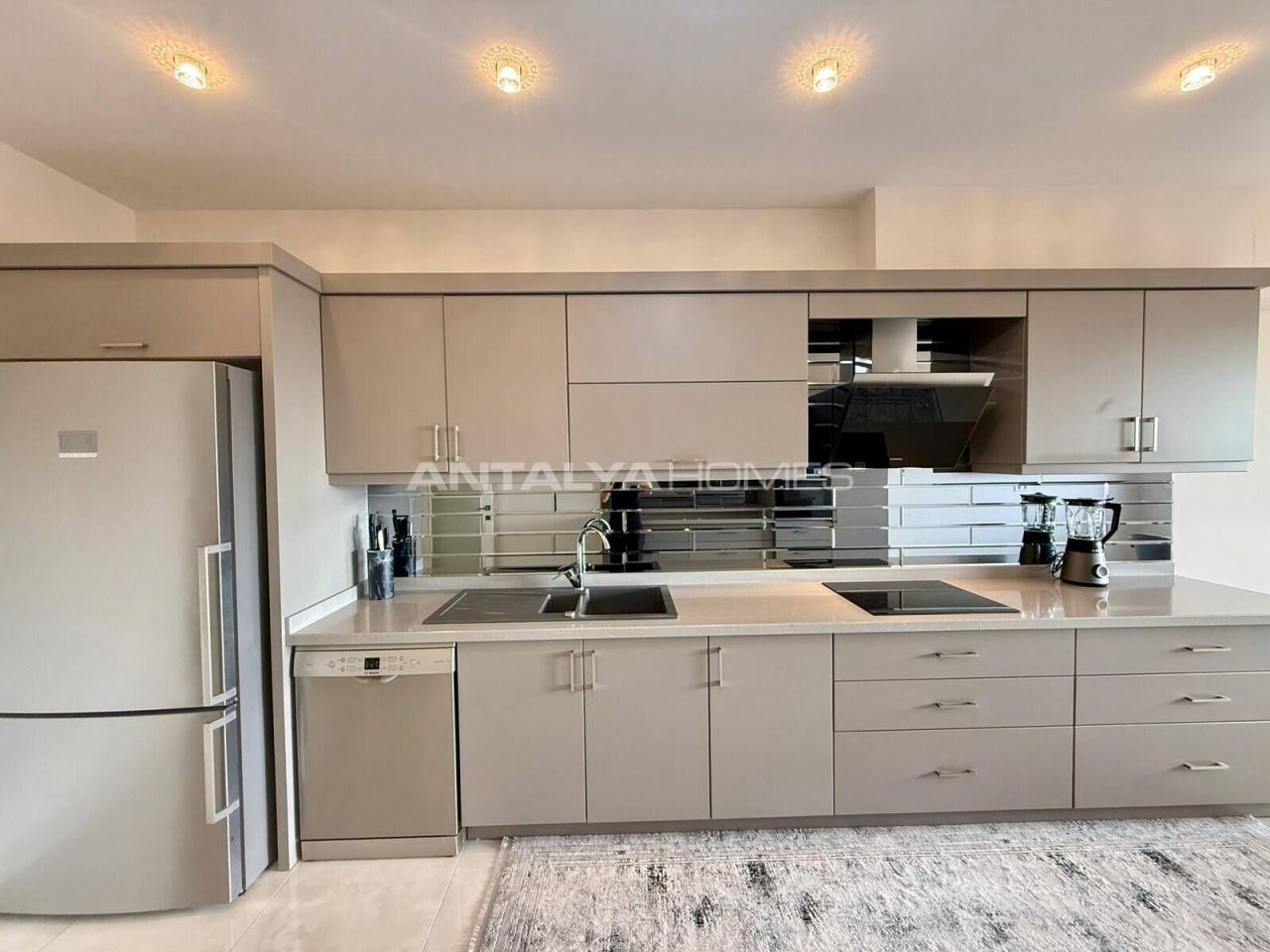 Penthouse in Alanya, Türkei, 260 m² - Foto 19