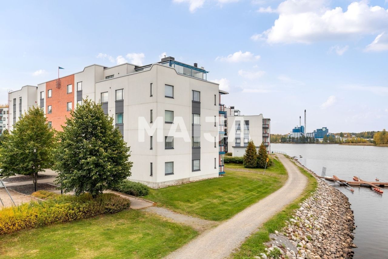 Apartment in Mikkeli, Finland, 41.5 m² - picture 1