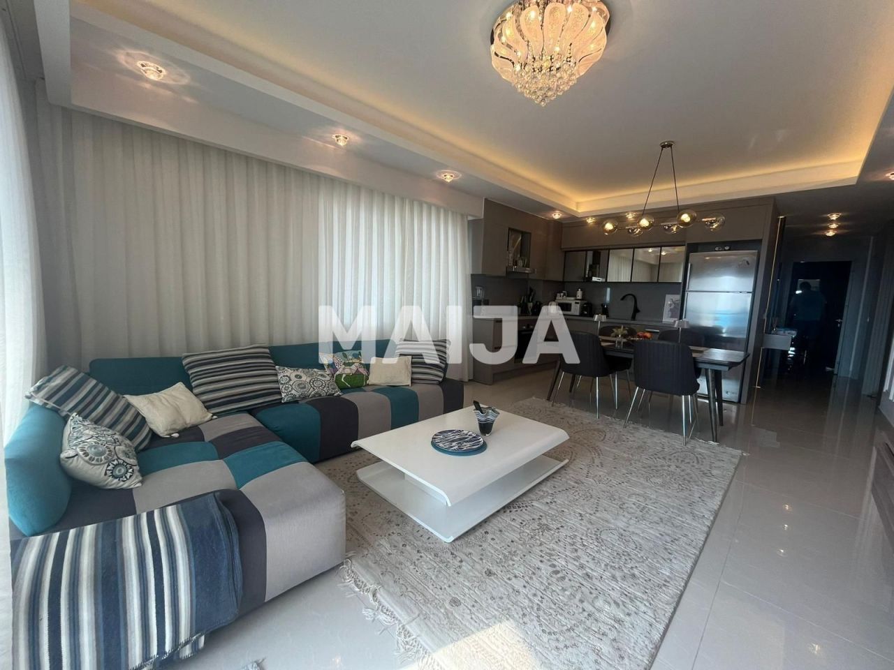 Apartment in Alanya, Turkey, 132 m² - picture 2