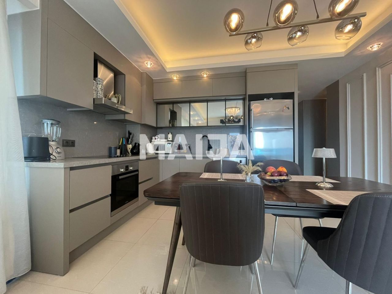 Apartment in Alanya, Turkey, 132 m² - picture 3