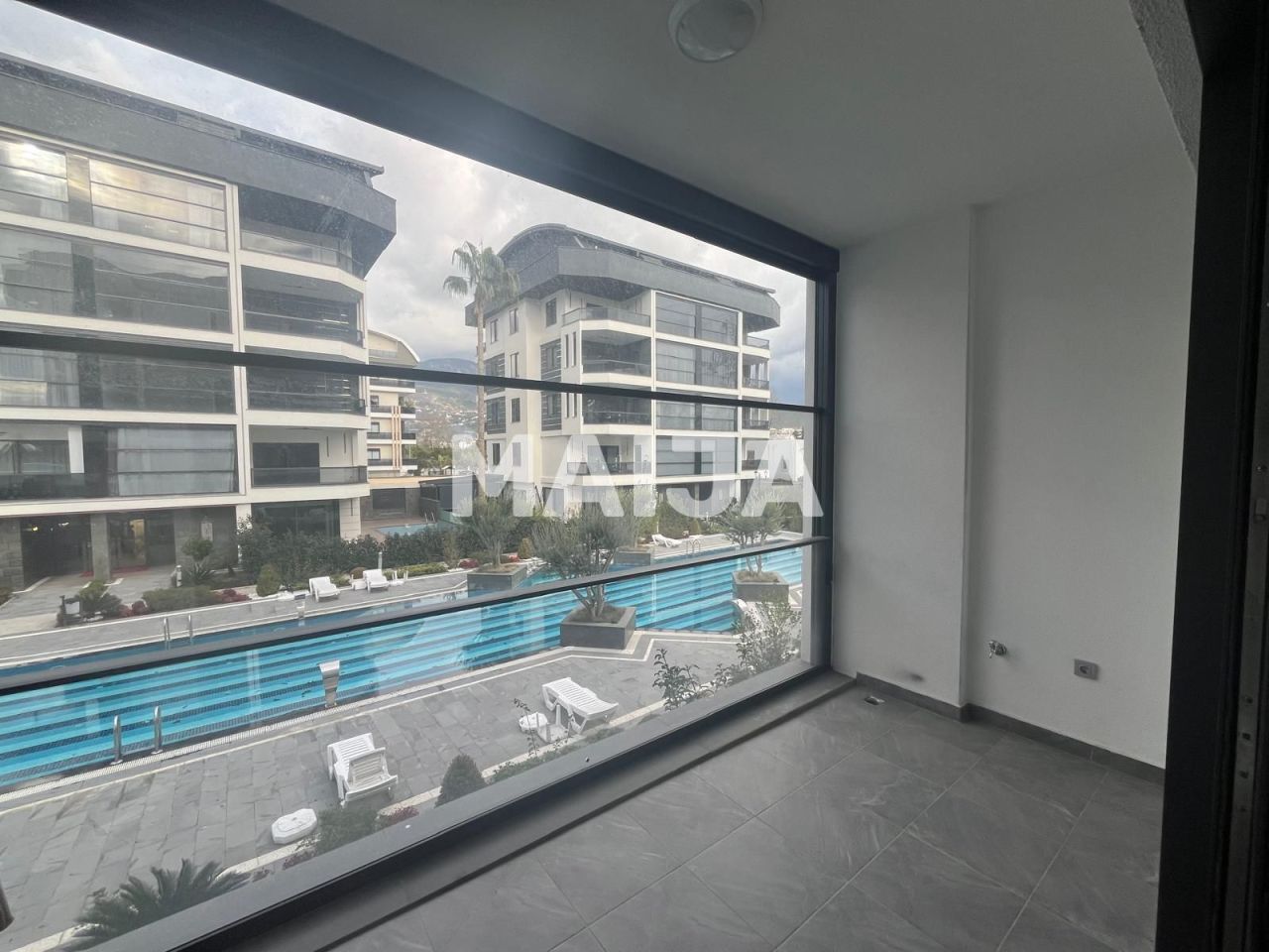 Apartment in Alanya, Türkei, 55 m² - Foto 4