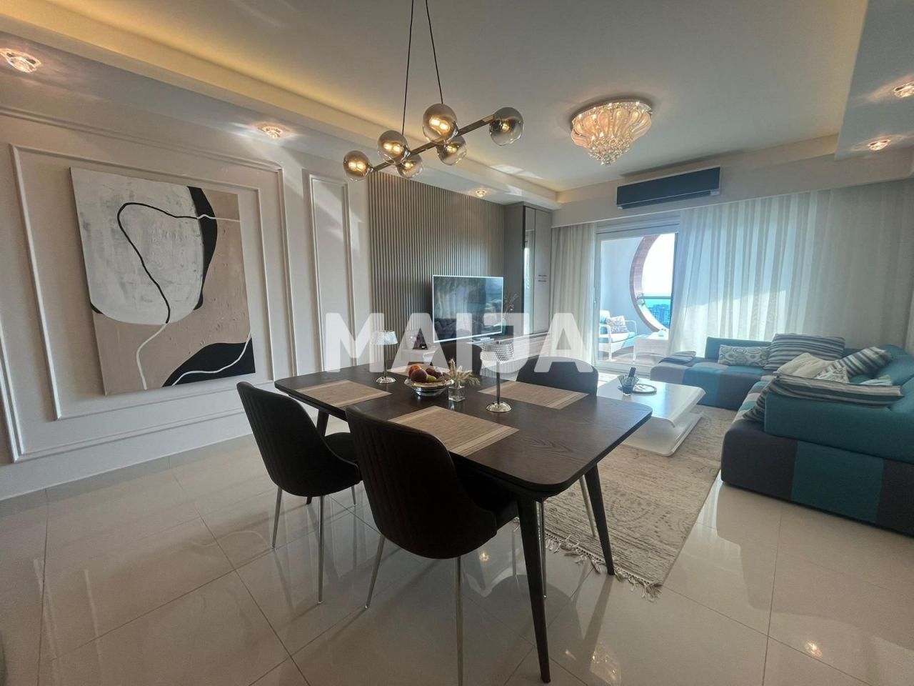 Apartment in Alanya, Turkey, 132 m² - picture 4