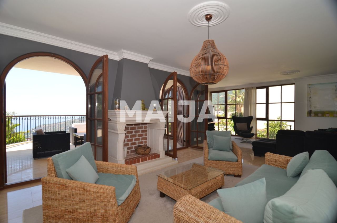 Villa à Alanya, Turquie, 400 m² - image 7