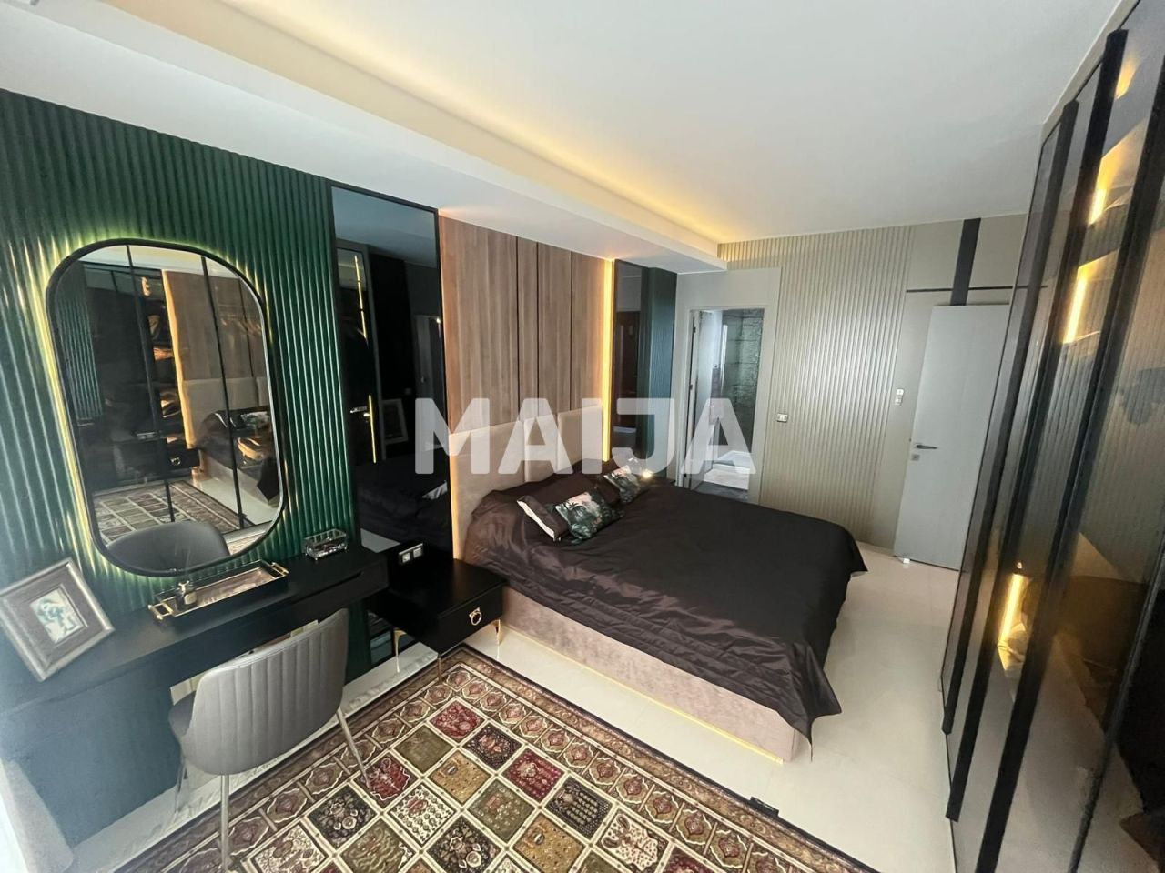 Apartment in Alanya, Turkey, 132 m² - picture 8