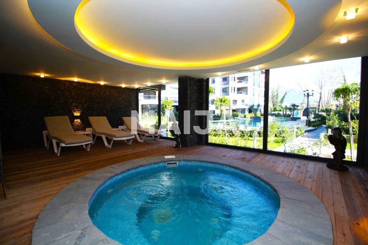 Apartment in Alanya, Türkei, 55 m² - Foto 11