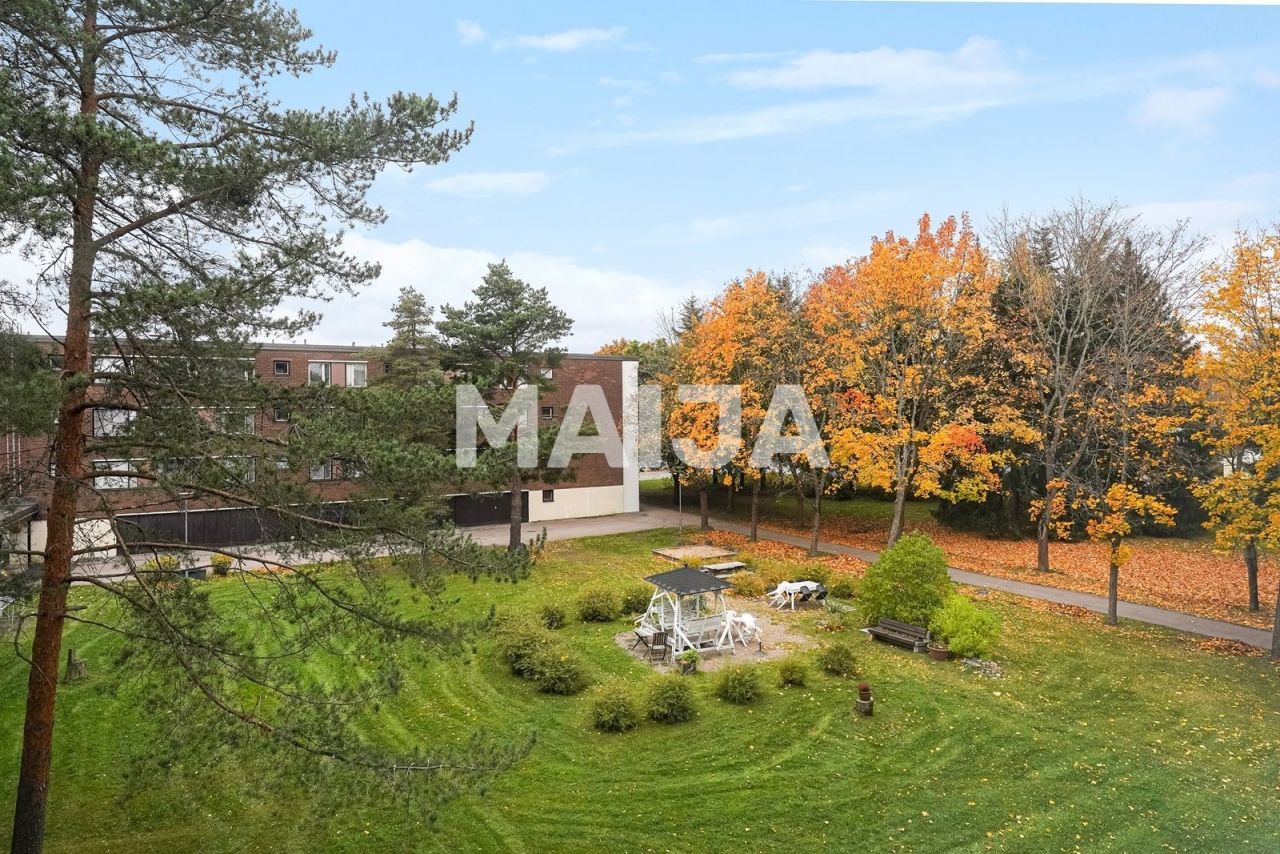 Apartment in Helsinki, Finland, 28 m² - picture 12