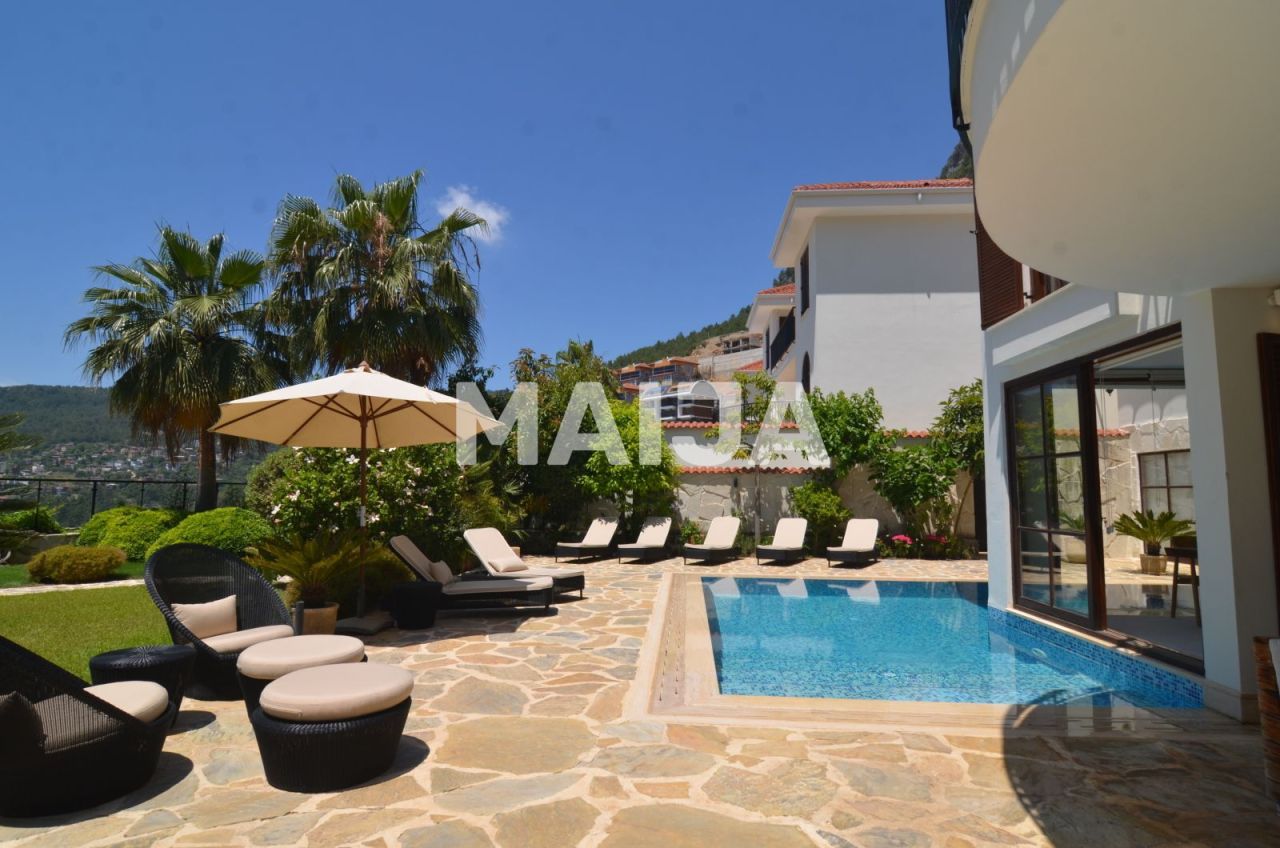 Villa à Alanya, Turquie, 400 m² - image 12