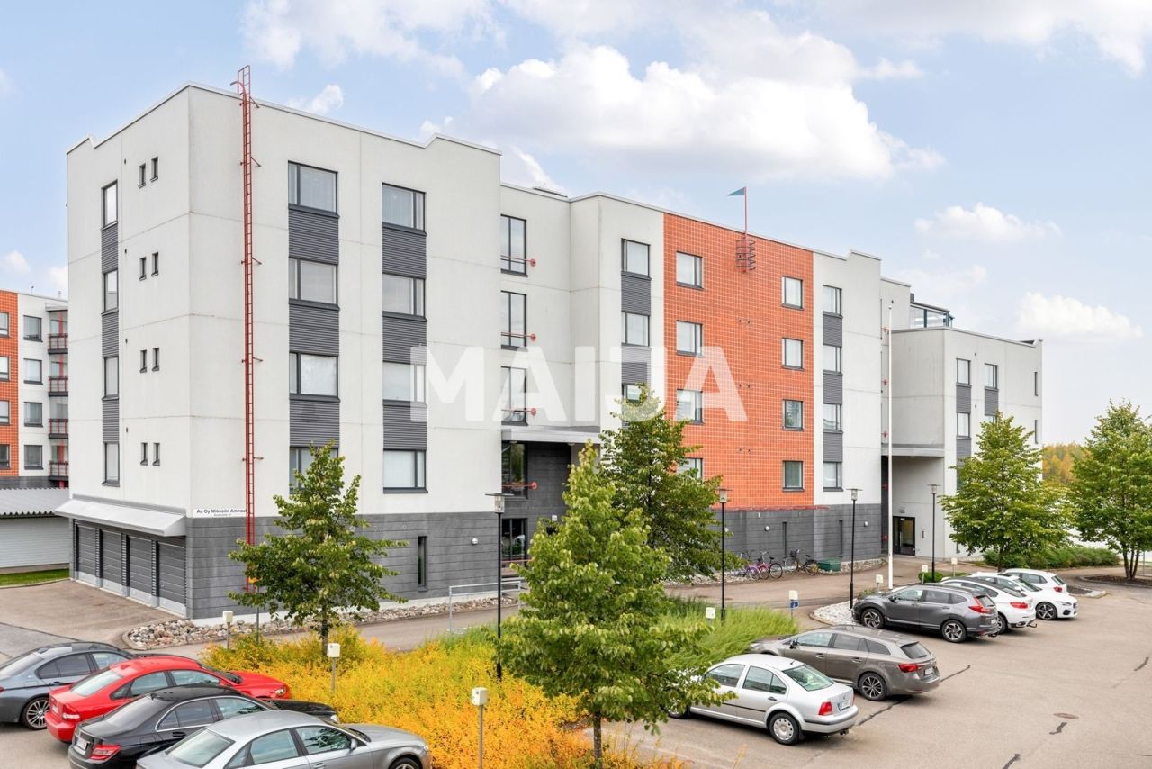 Apartment in Mikkeli, Finnland, 41.5 m² - Foto 15