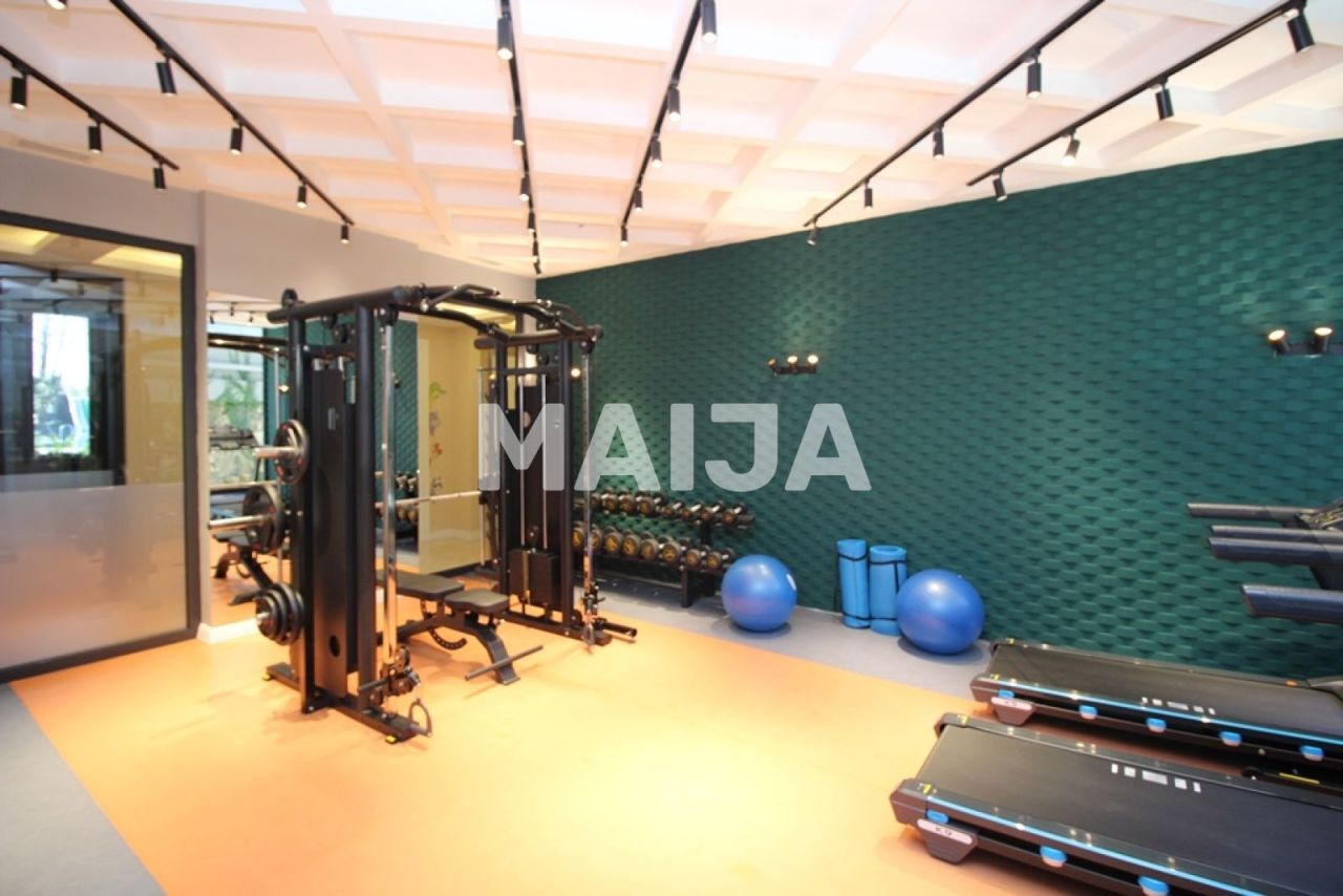 Apartment in Alanya, Türkei, 55 m² - Foto 17