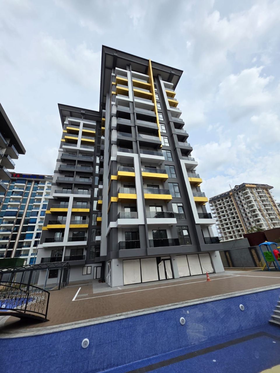Apartment in Alanya, Turkey, 50 m² - picture 1