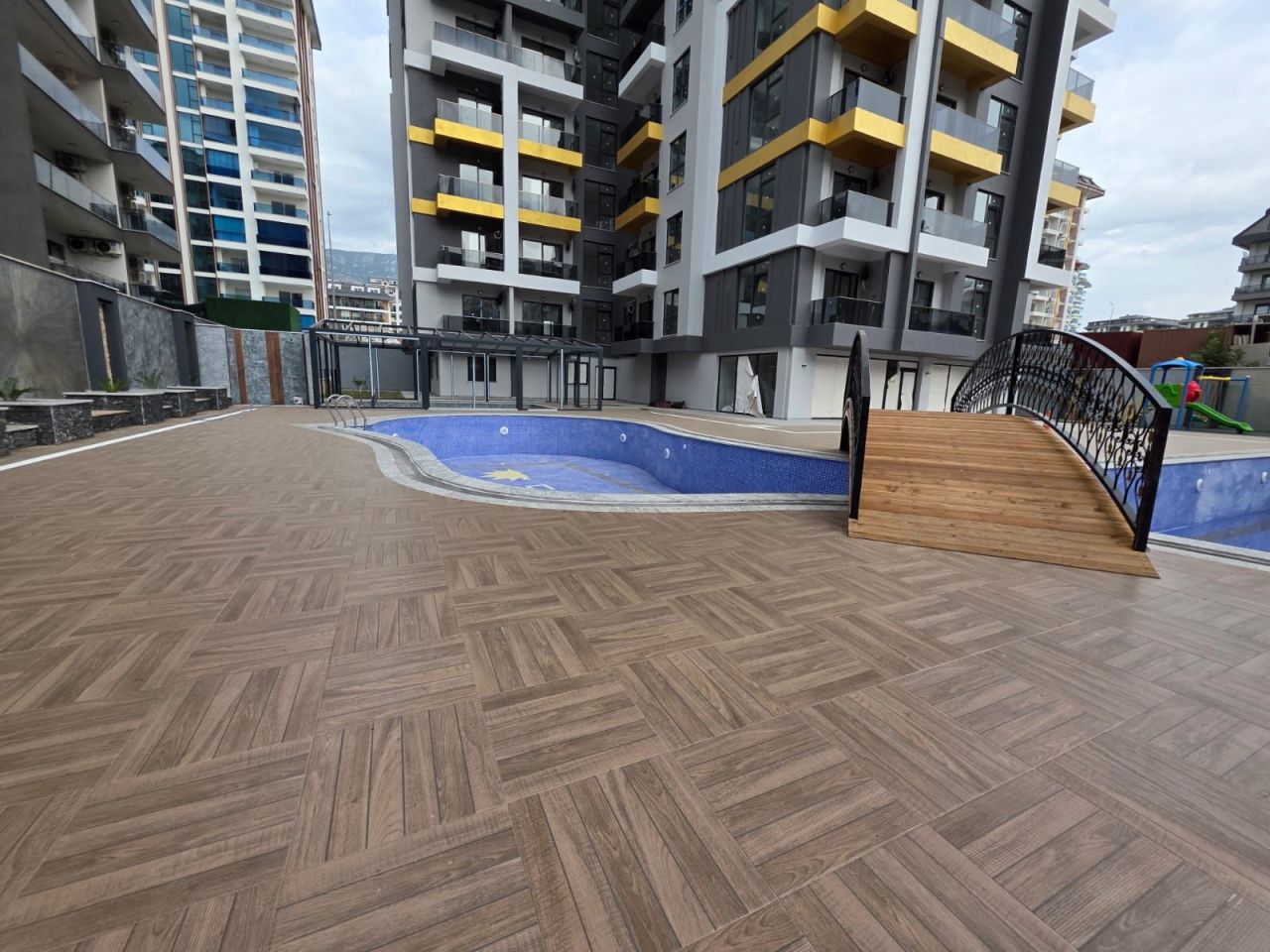 Apartamento en Alanya, Turquia, 50 m² - imagen 2