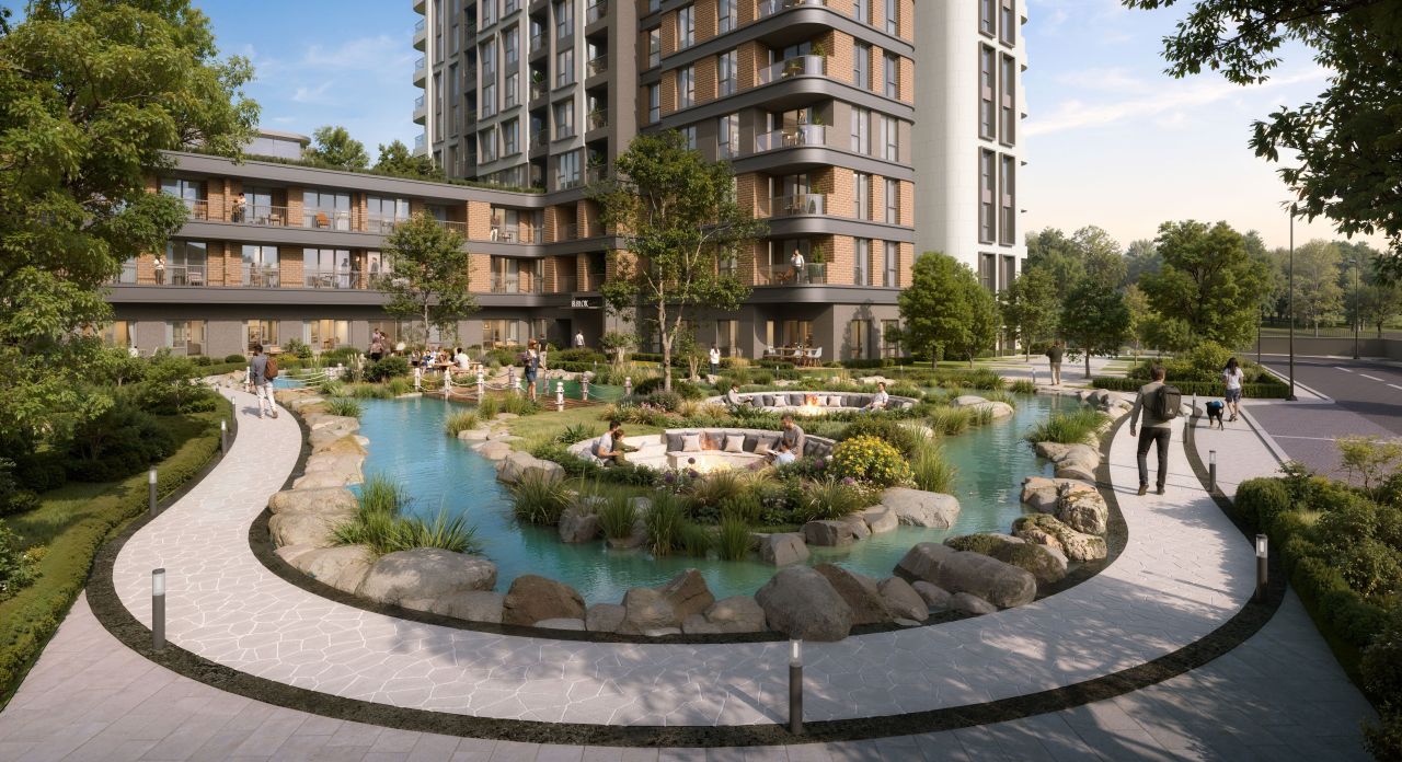 Apartment in Istanbul, Turkey, 73 m² - picture 3