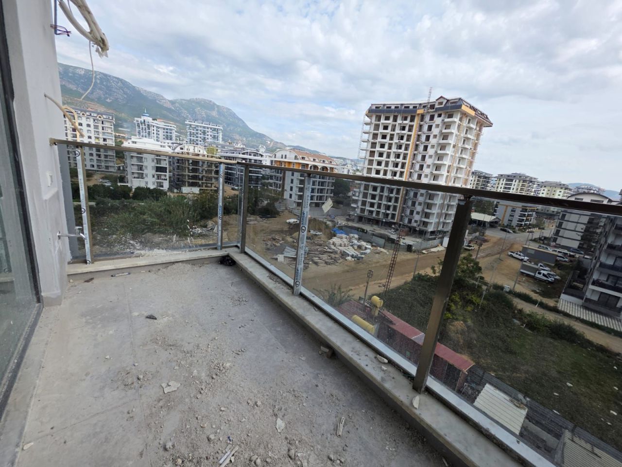 Apartamento en Alanya, Turquia, 50 m² - imagen 5