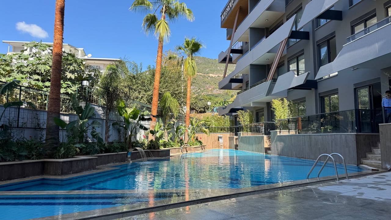 Apartment in Alanya, Türkei, 114 m² - Foto 4