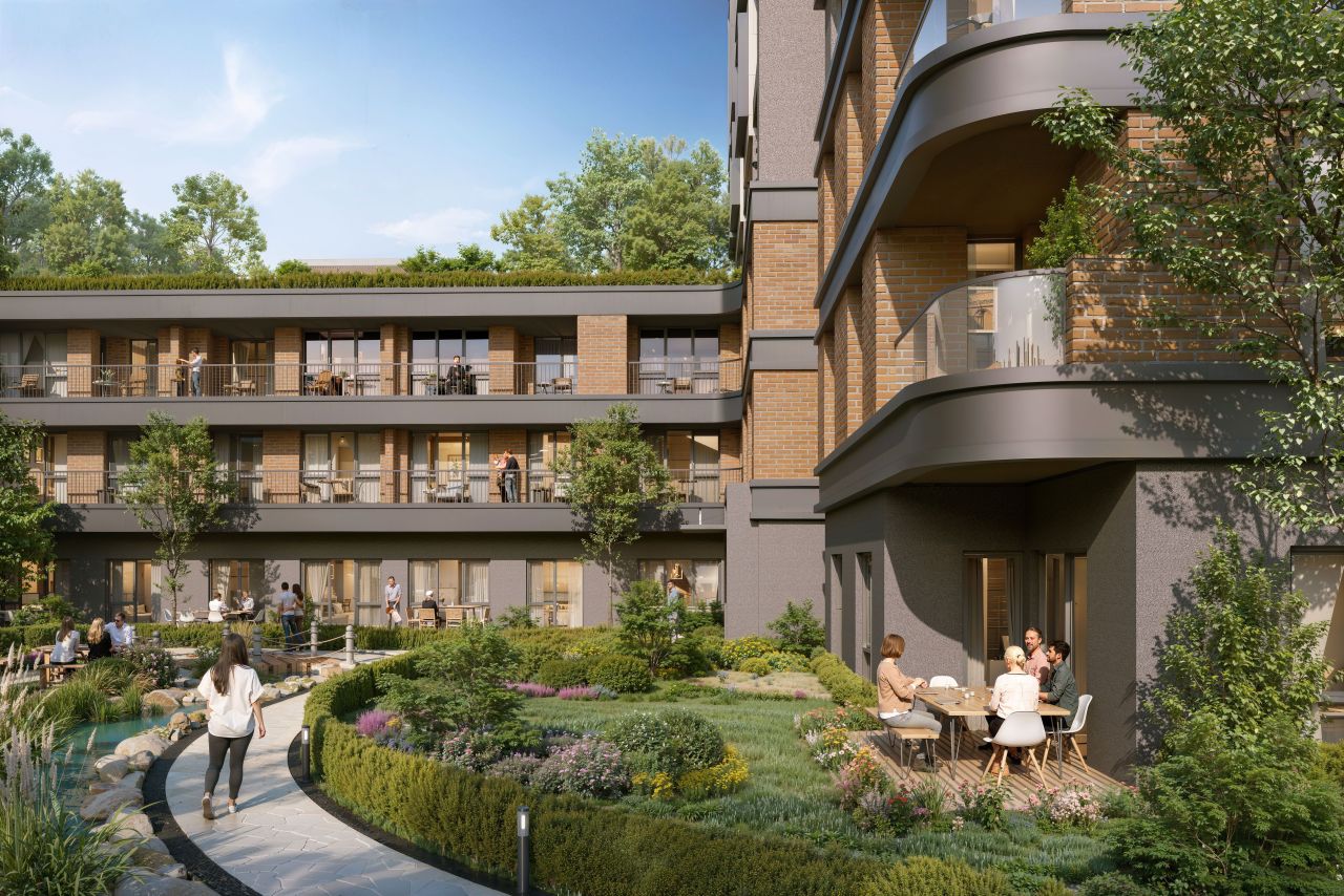 Apartment in Istanbul, Turkey, 73 m² - picture 6