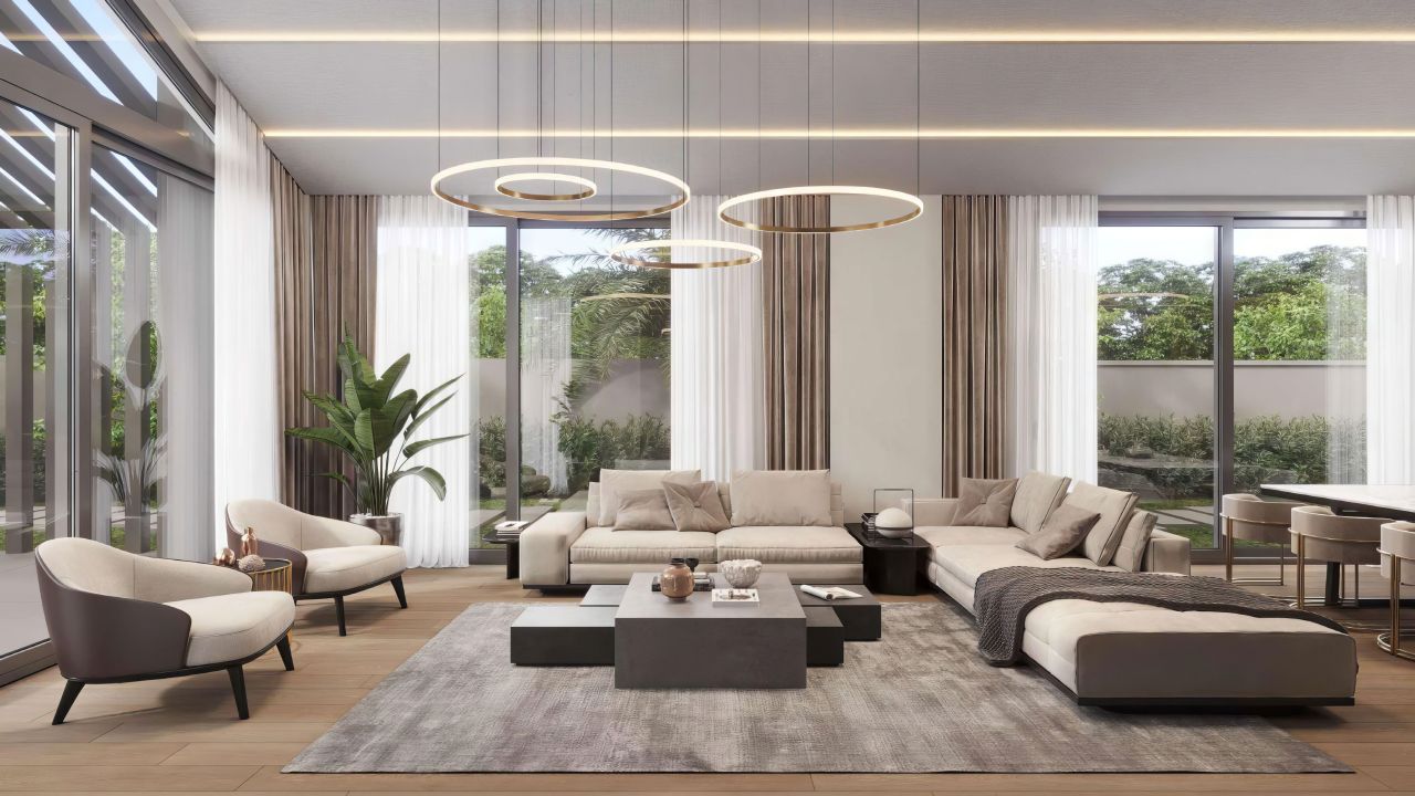 Villa a Bodrum, Turchia, 400 m² - foto 5