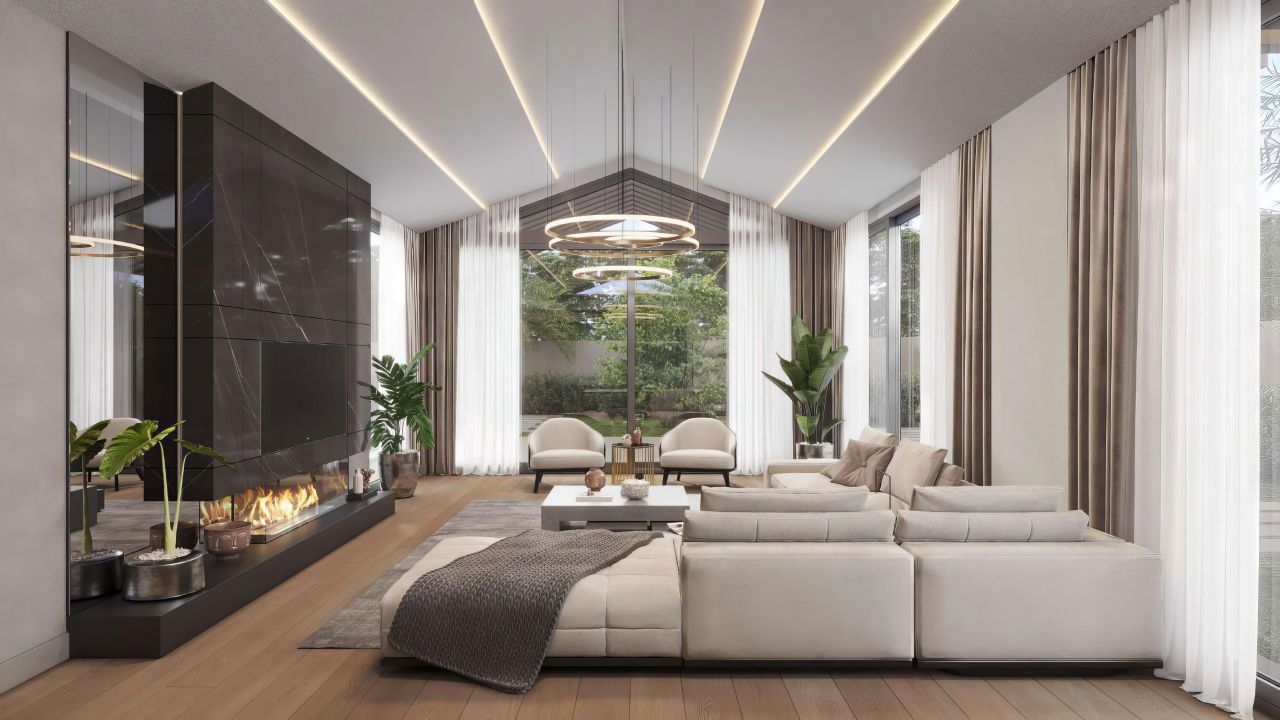 Villa a Bodrum, Turchia, 400 m² - foto 6