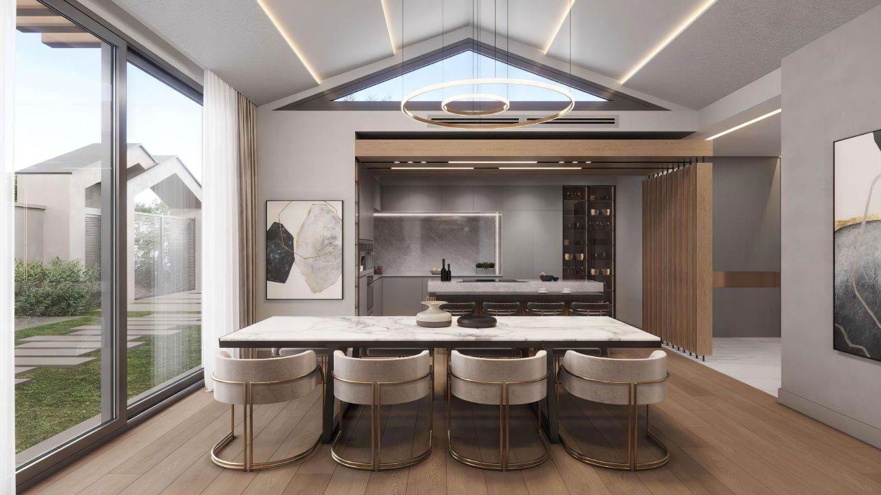 Villa a Bodrum, Turchia, 400 m² - foto 7