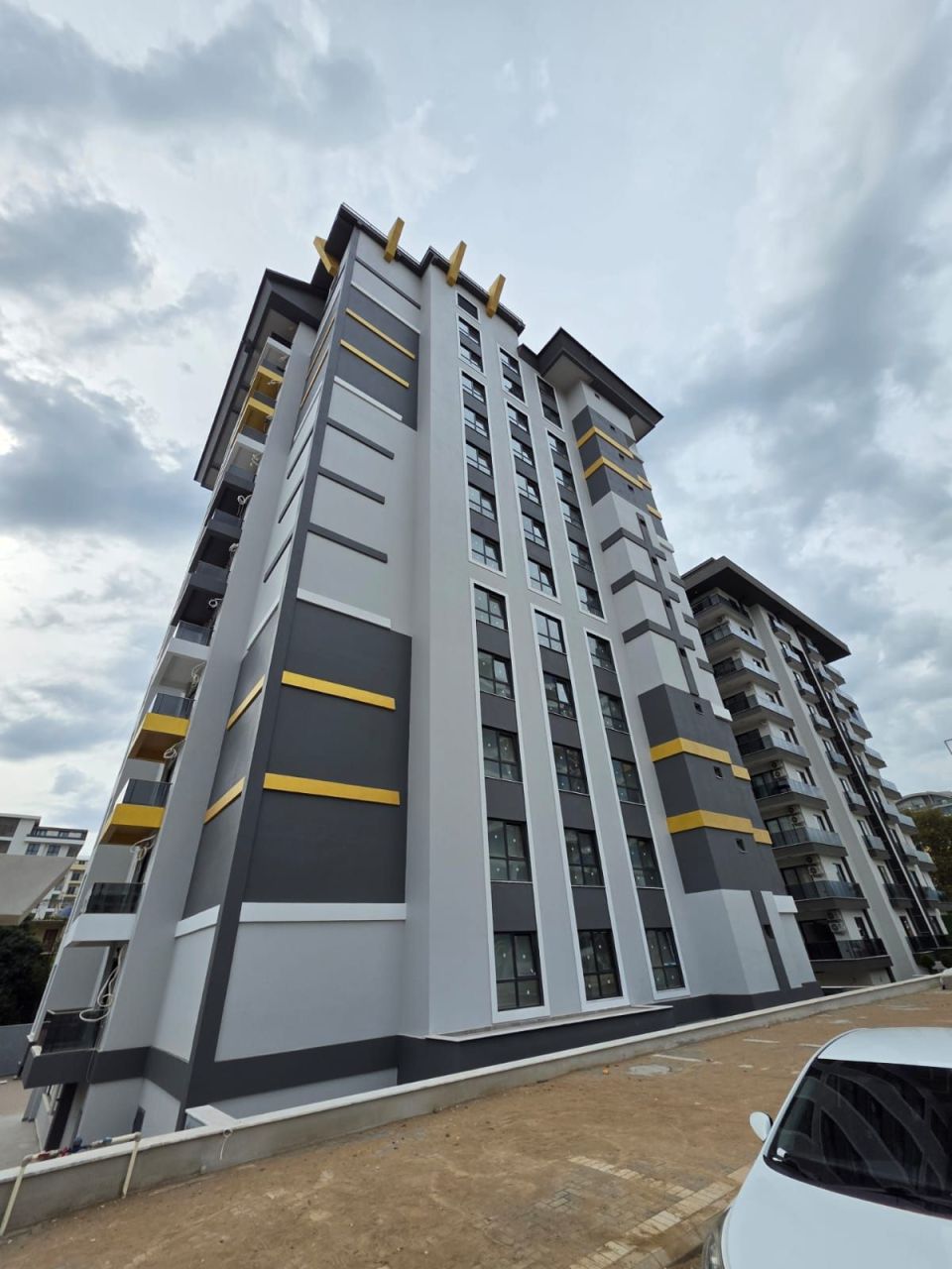 Apartamento en Alanya, Turquia, 50 m² - imagen 9