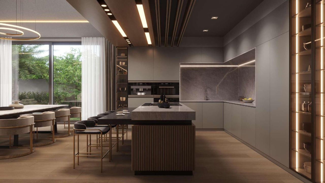 Villa a Bodrum, Turchia, 400 m² - foto 9