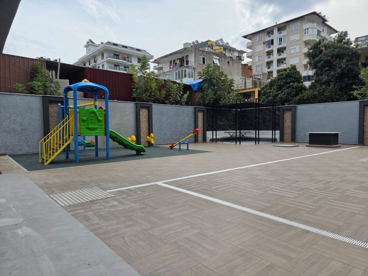 Apartamento en Alanya, Turquia, 50 m² - imagen 11