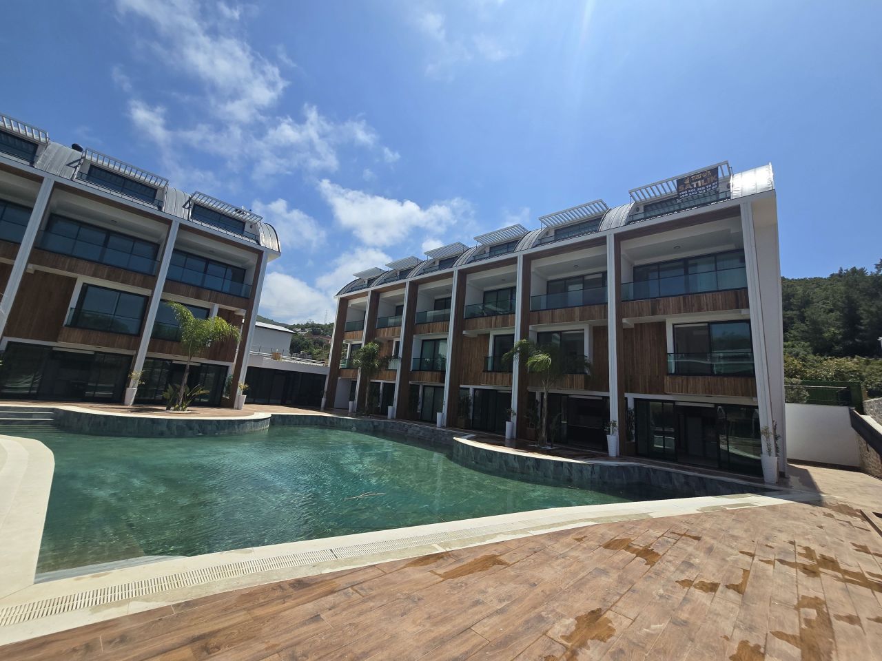 Appartamenti a Alanya, Turchia, 100 m² - foto 14