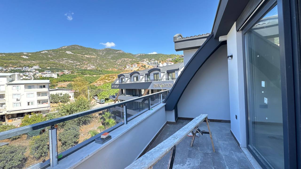 Apartment in Alanya, Türkei, 114 m² - Foto 13