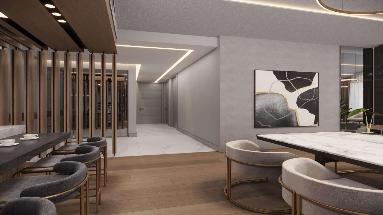 Villa a Bodrum, Turchia, 400 m² - foto 17