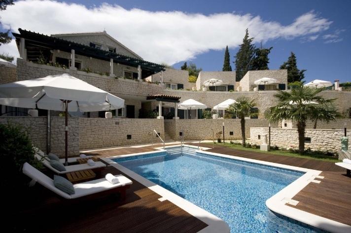 Hotel on Brac, Croatia, 514 m² - picture 8