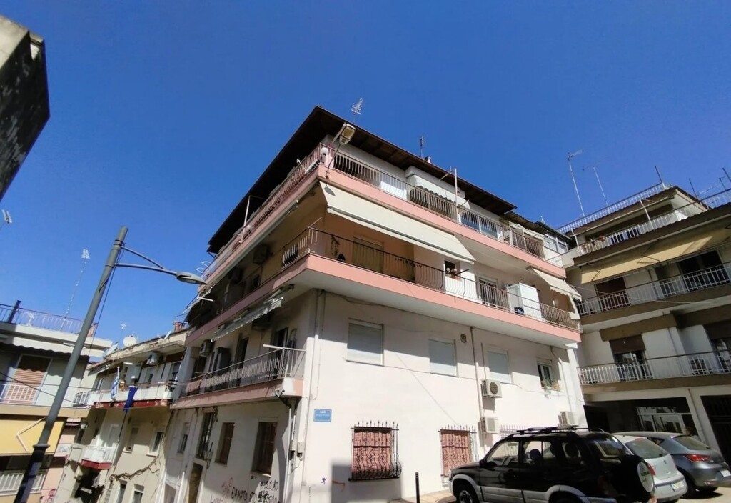 Appartamento a Salonicco, Grecia, 55 m² - foto 1