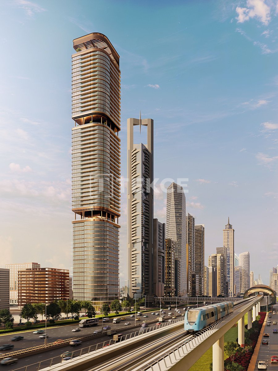 Appartamenti Al Satwa, EAU, 110 m² - foto 1
