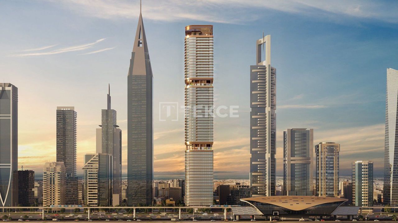 Appartement Al Satwa, EAU, 173 m² - image 1