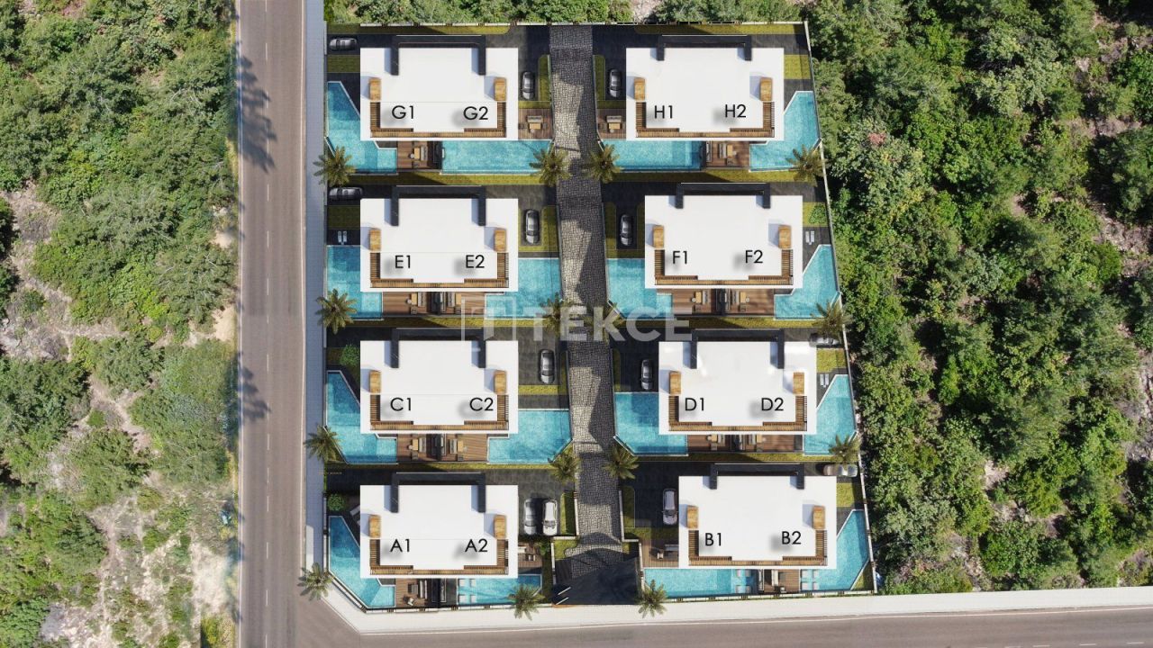 Villa in Alanya, Türkei, 250 m² - Foto 4