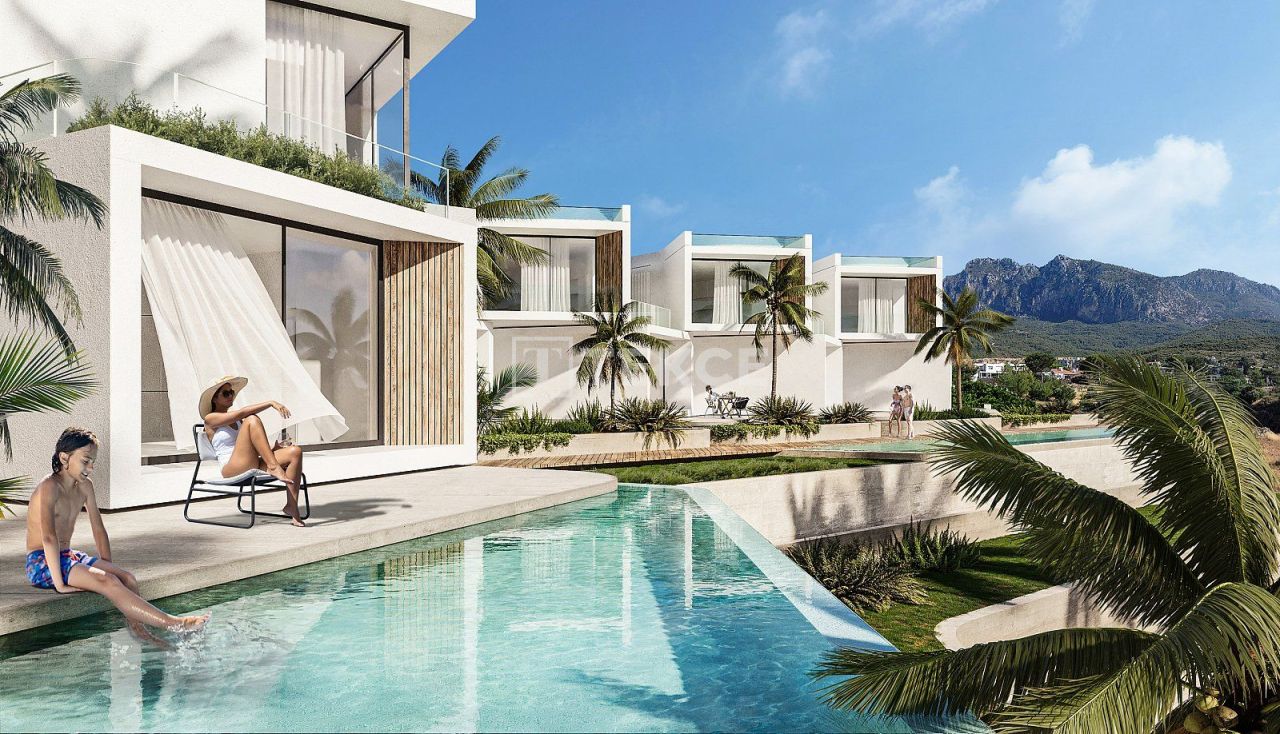 Penthouse à Kyrenia, Chypre, 79 m² - image 5