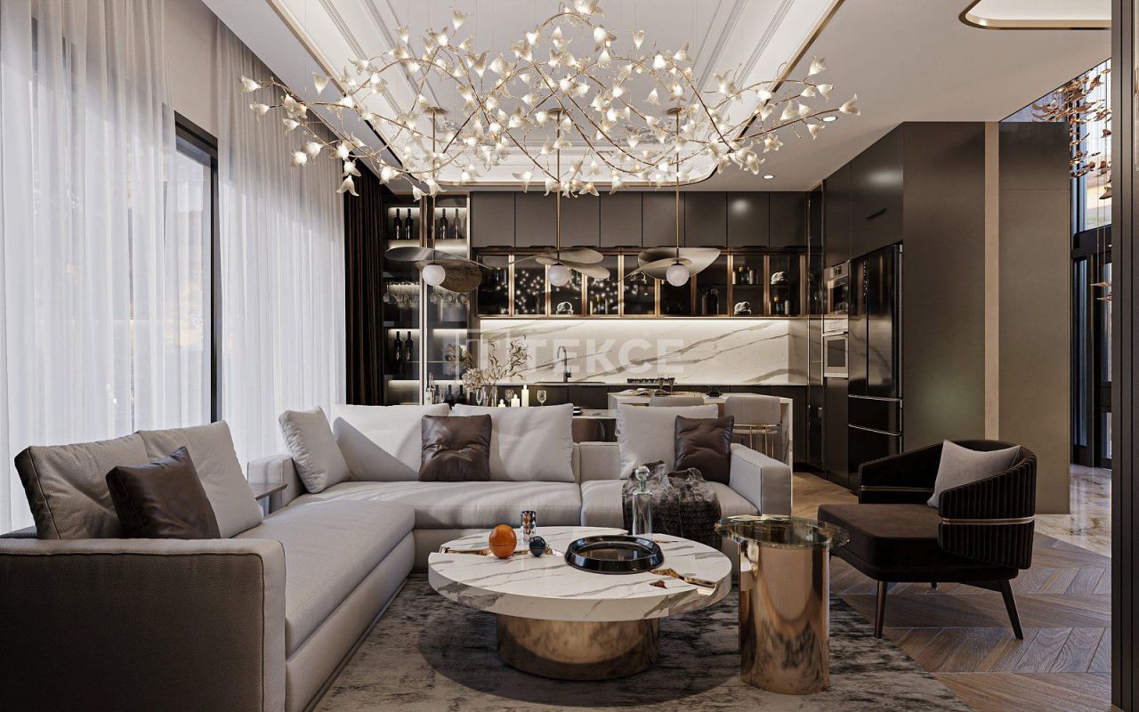 Villa in Alanya, Türkei, 250 m² - Foto 6