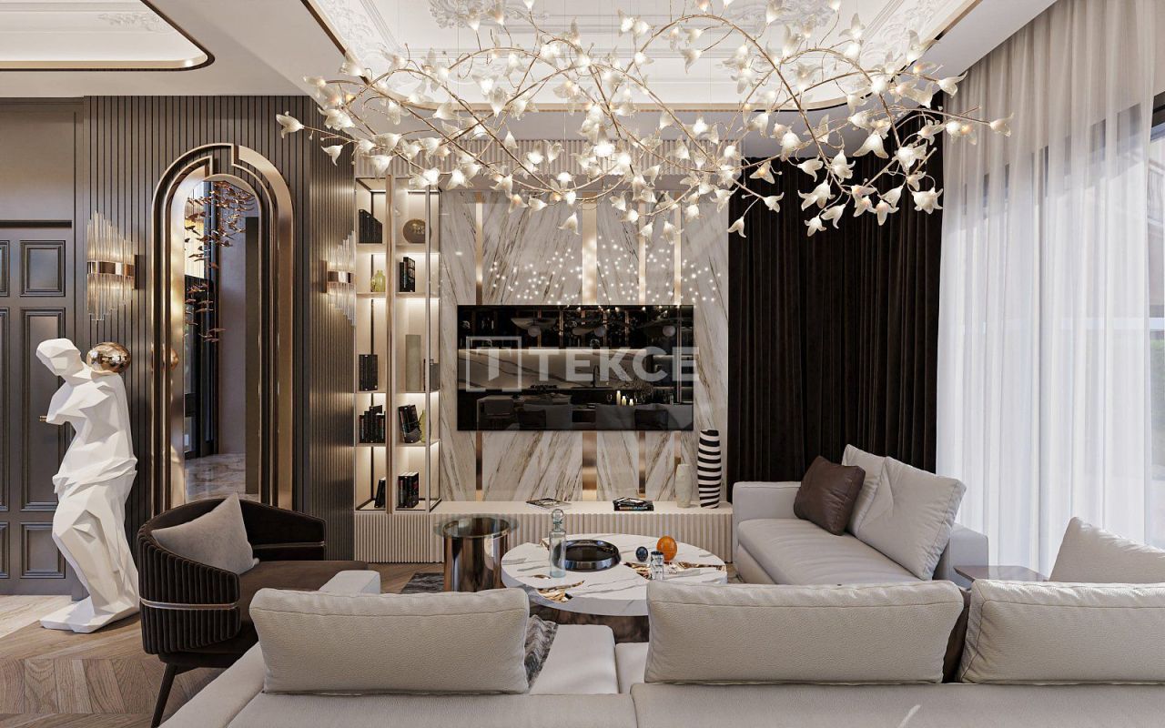 Villa in Alanya, Türkei, 250 m² - Foto 7