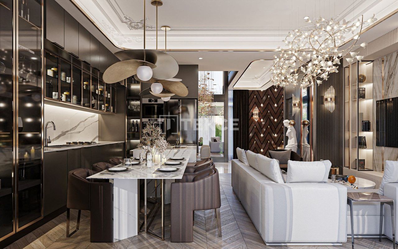 Villa in Alanya, Türkei, 250 m² - Foto 8