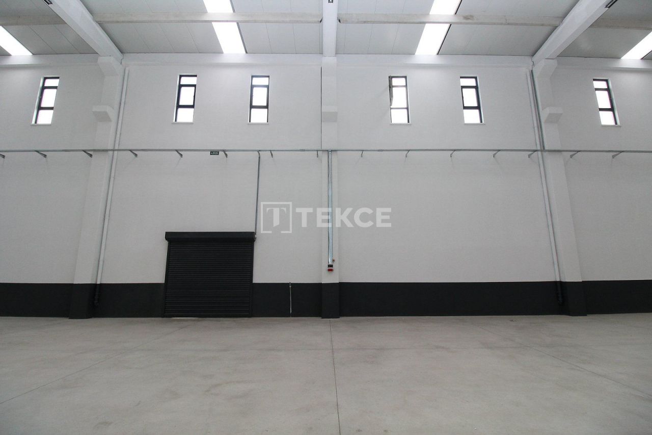 Industriale ad Akyurt, Turchia, 1 700 m² - foto 10