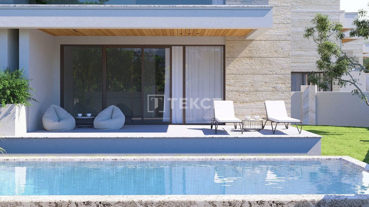 Penthouse à Fethiye, Turquie, 125 m² - image 11