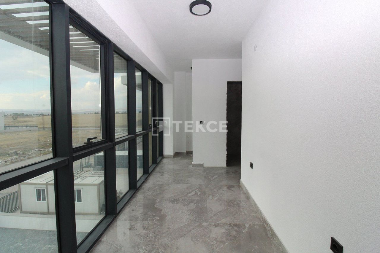 Industriale ad Akyurt, Turchia, 1 700 m² - foto 13